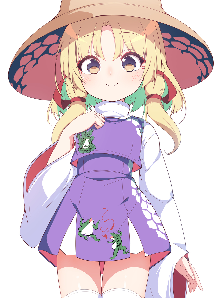 🐸諏訪子ちゃん🐸