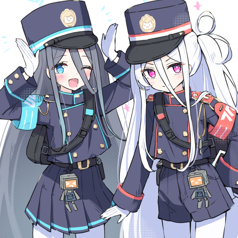 アリス＆ケイ