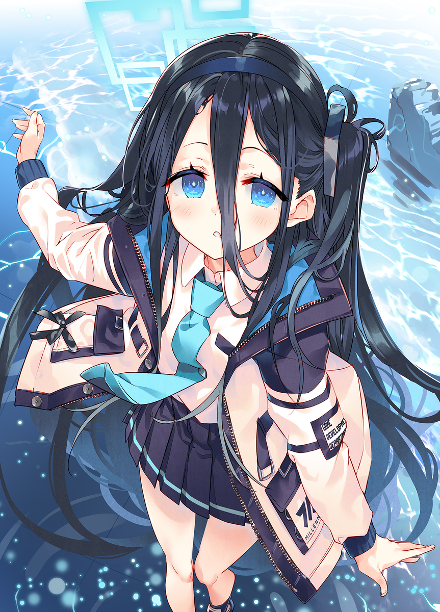 水辺のアリス