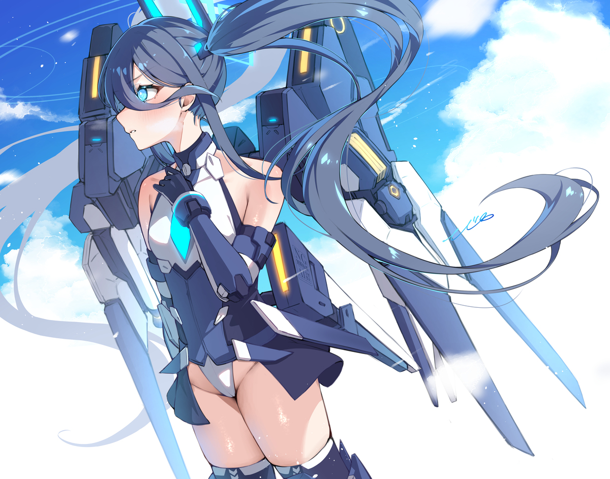 メカアリス