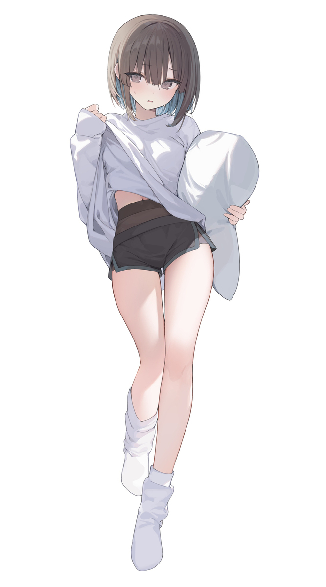だぼだぼおもち