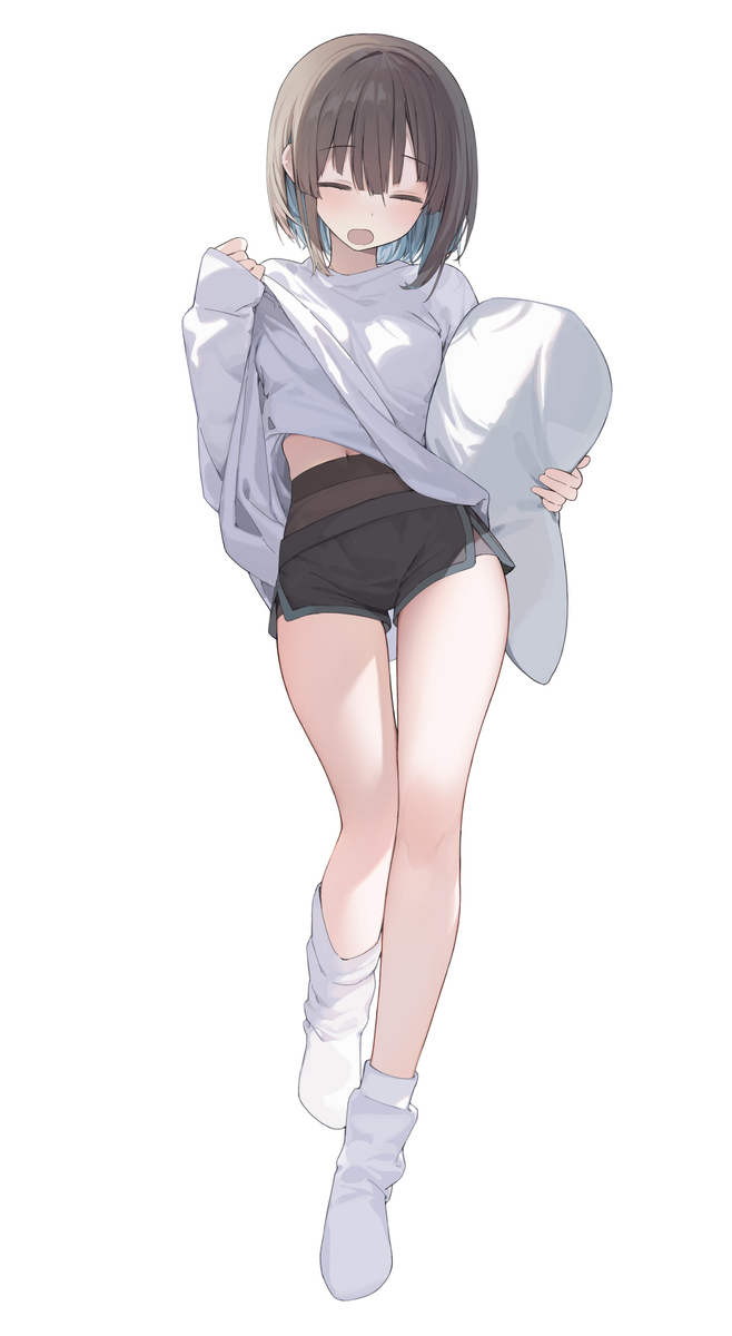 だぼだぼおもち