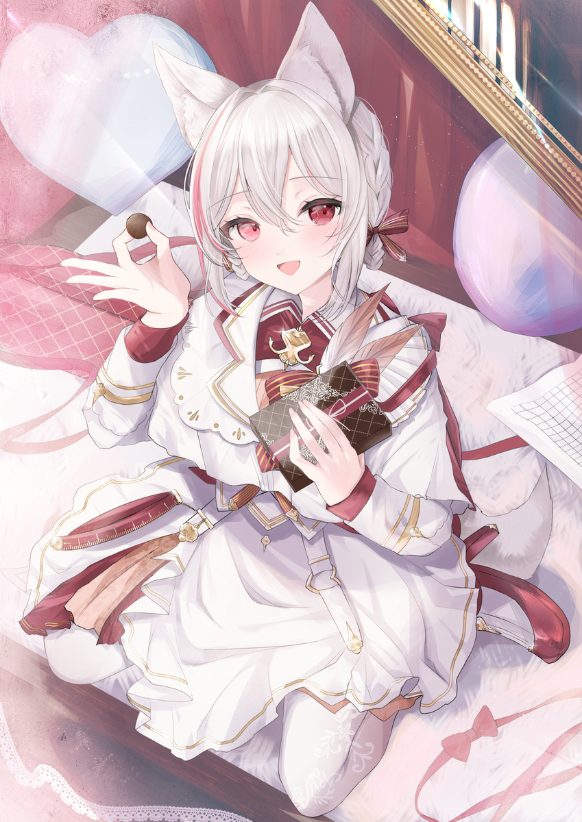 Skeb 204 彼岸リコ様