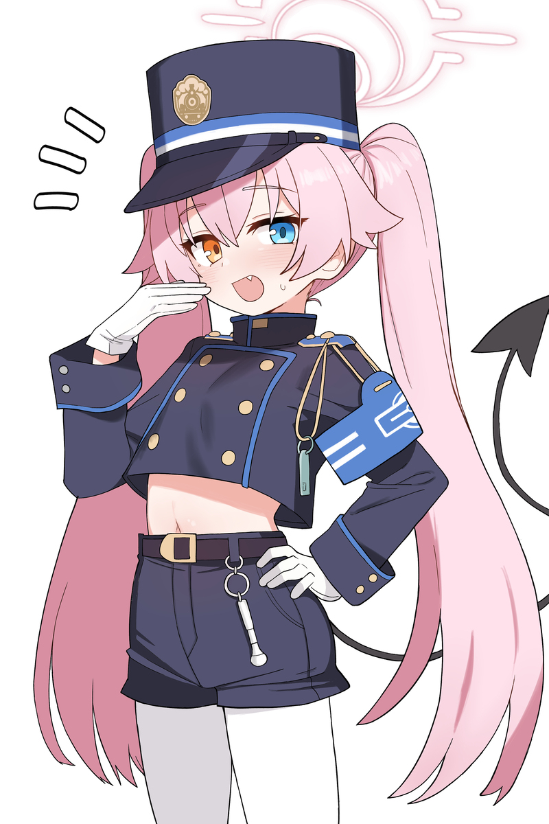 小鳥遊ホシノ