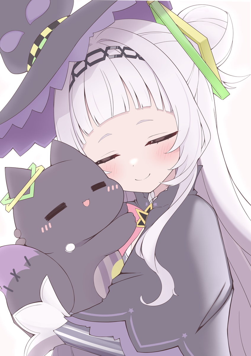 シオンちゃん6年半お疲れ様