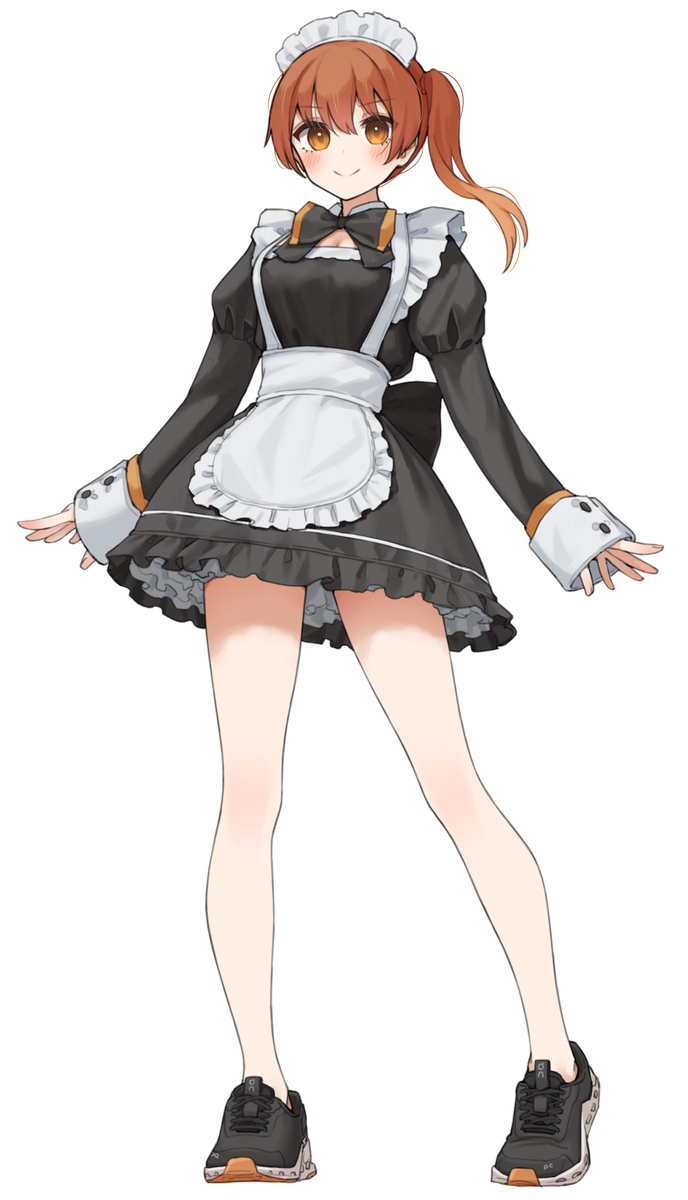 スニーカーメイドちゃん