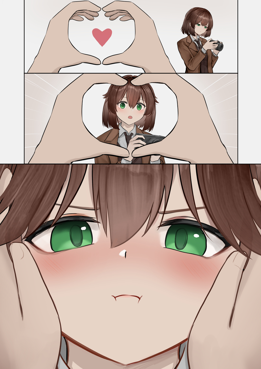 (commission) Heart Attack (OC) !