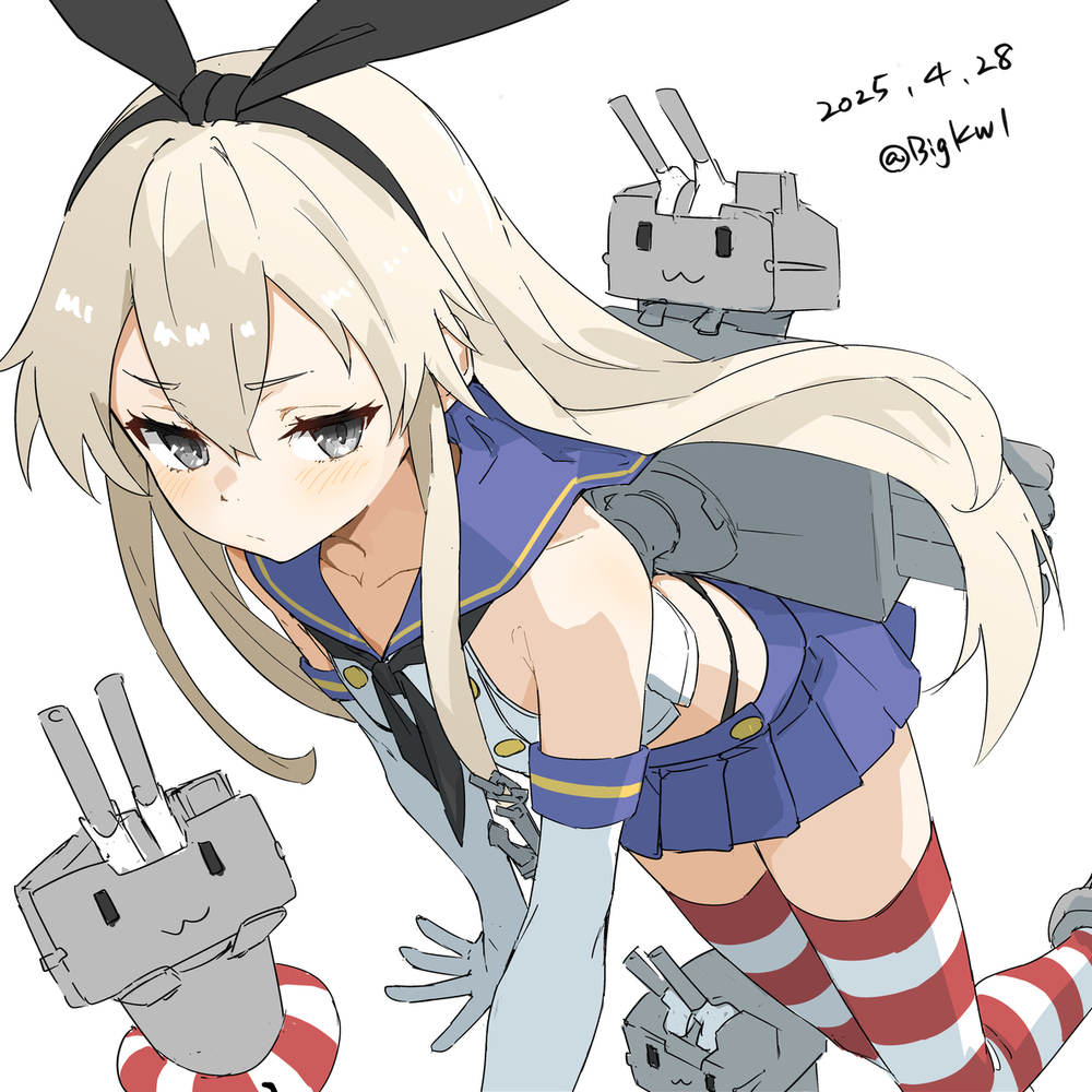島風（ワンドロ20250428）