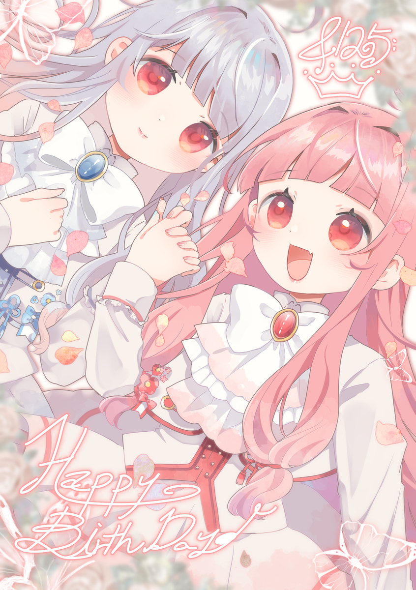 琴葉生誕祭2025
