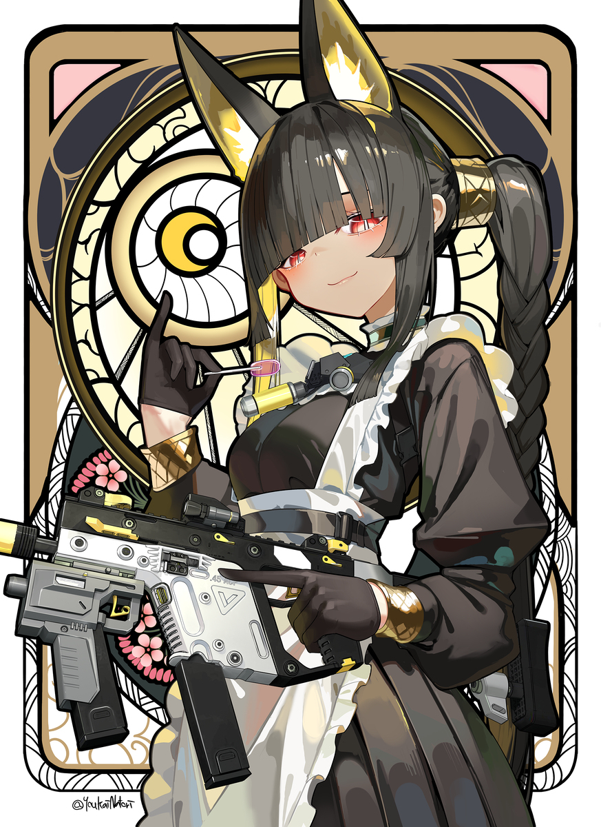 ベクターメイドケモミミ