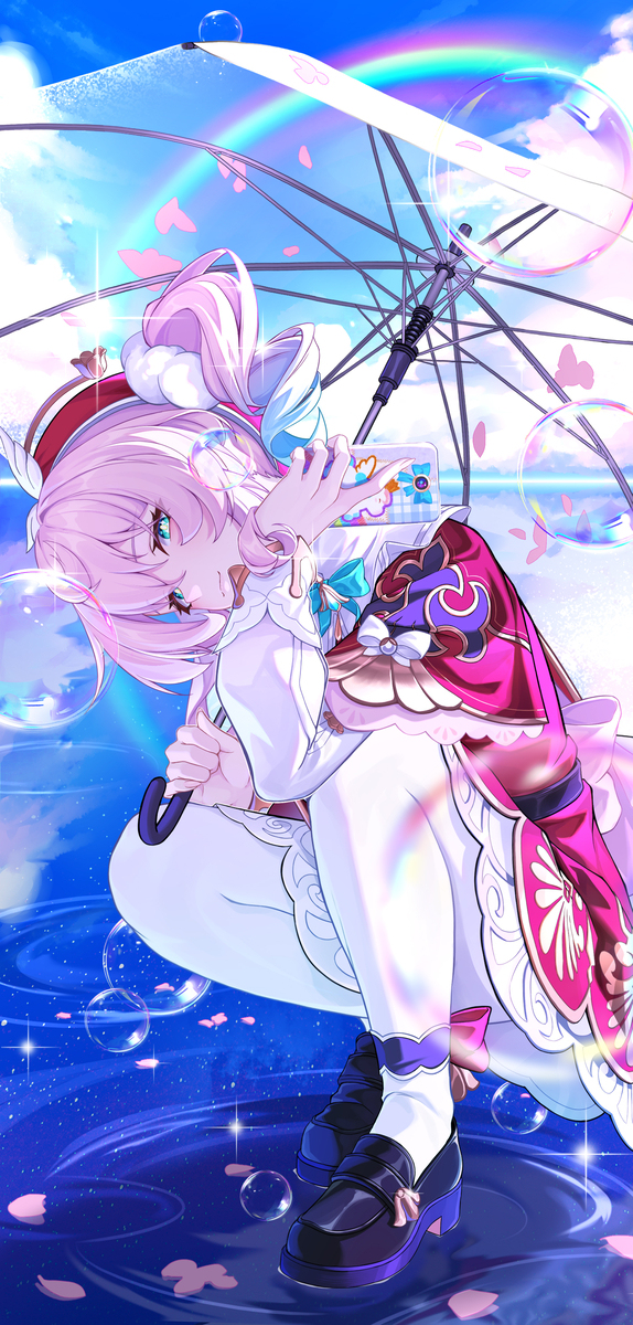 风堇