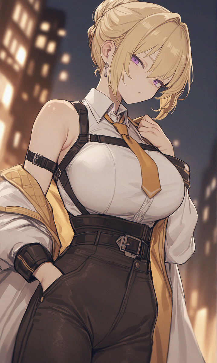 イヴリン・シェヴァリエ Evelyn Chevalier
