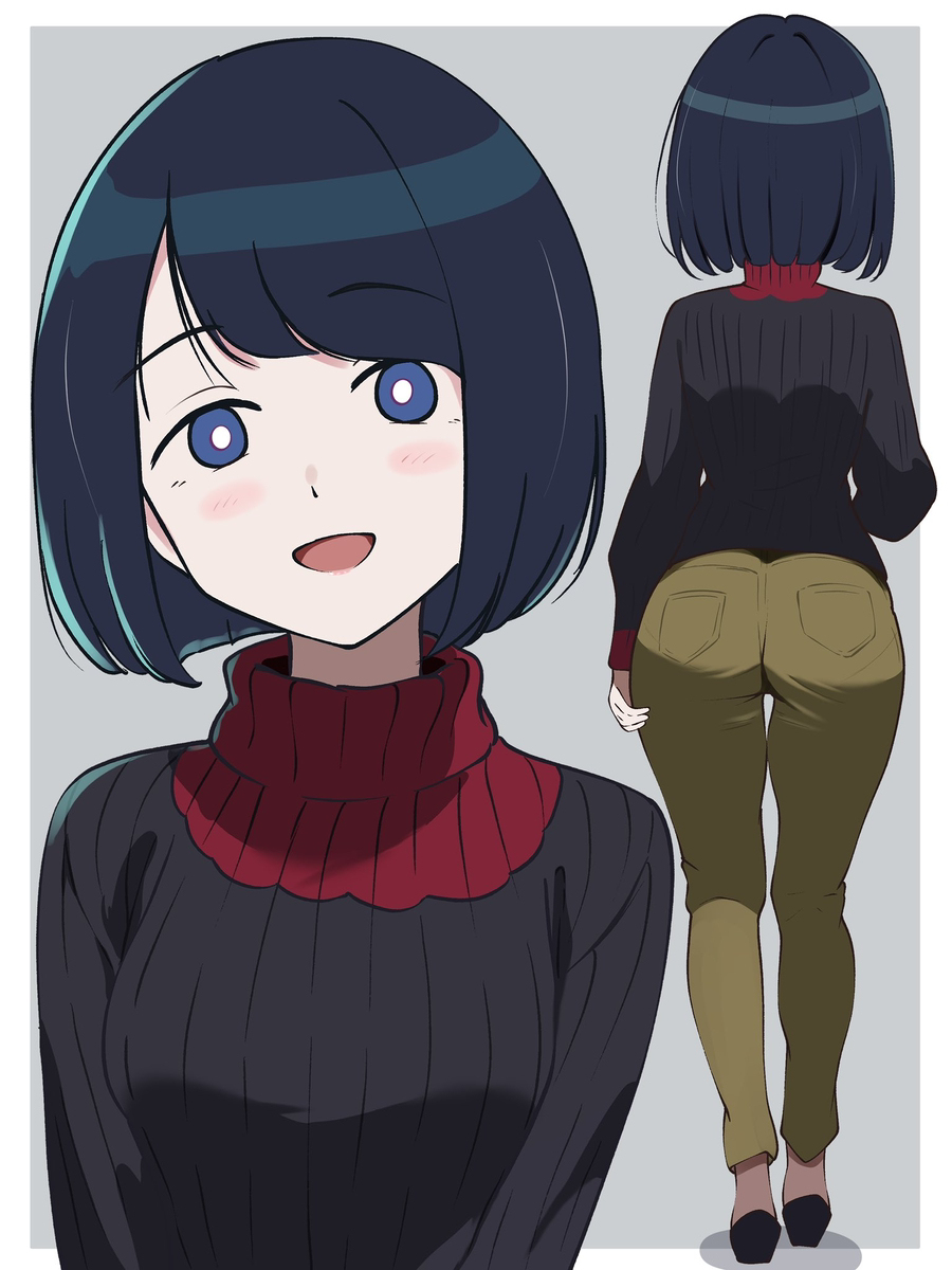 シイコさん