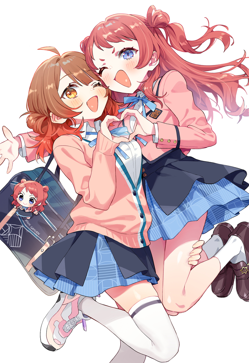 はなみ（ウ）、はなみ（サ）🌸