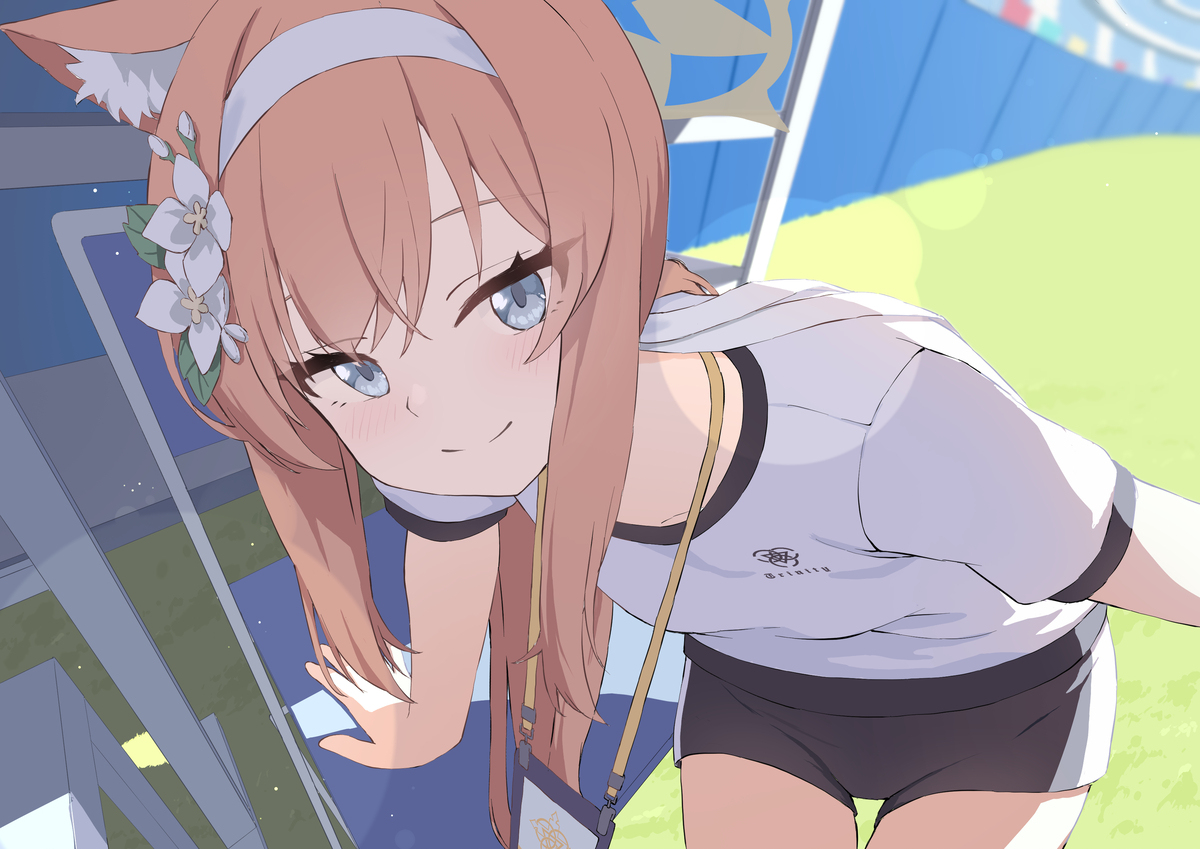 体操服マリー