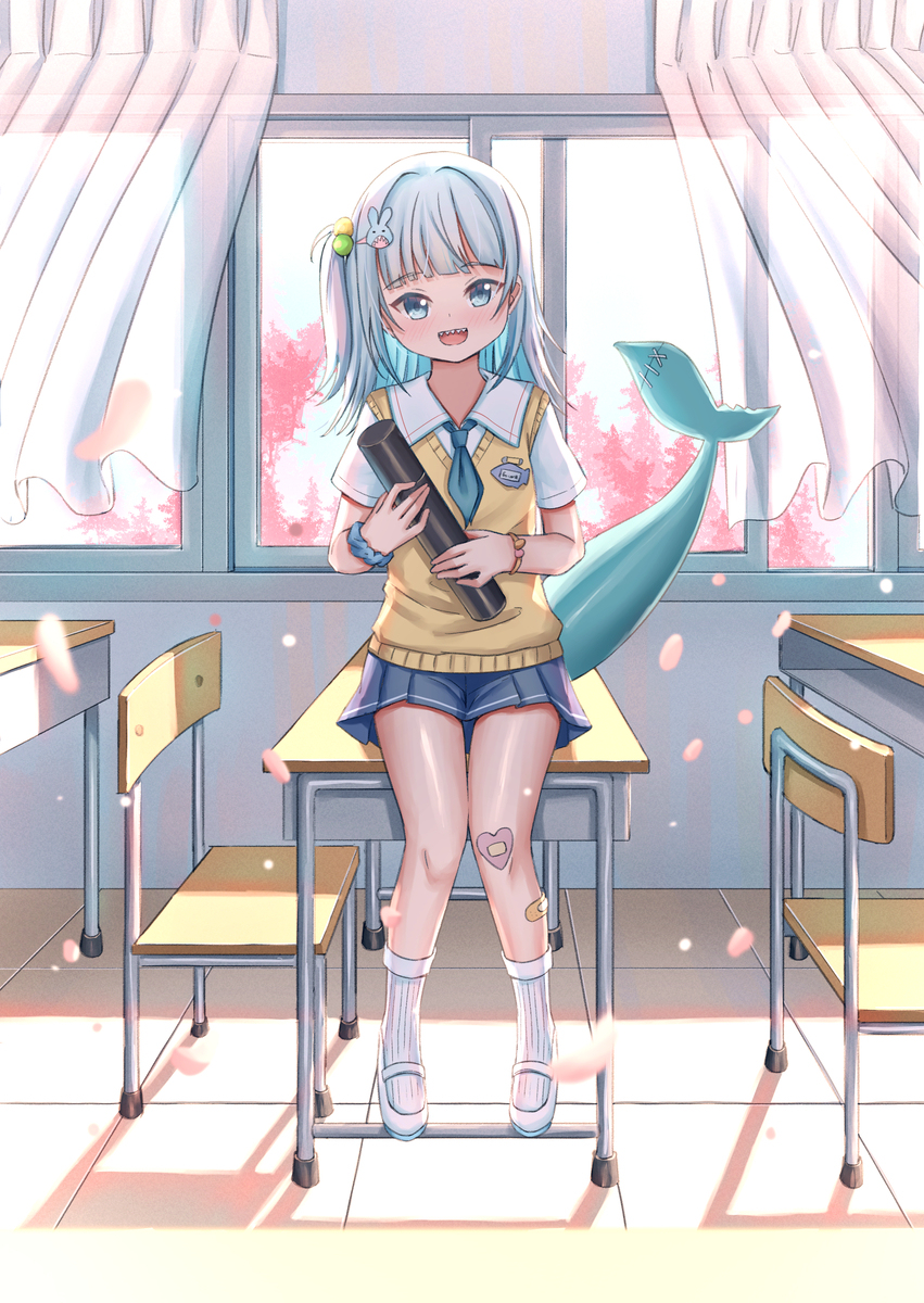 卒業