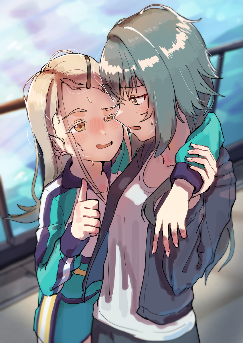 たすかった、よ