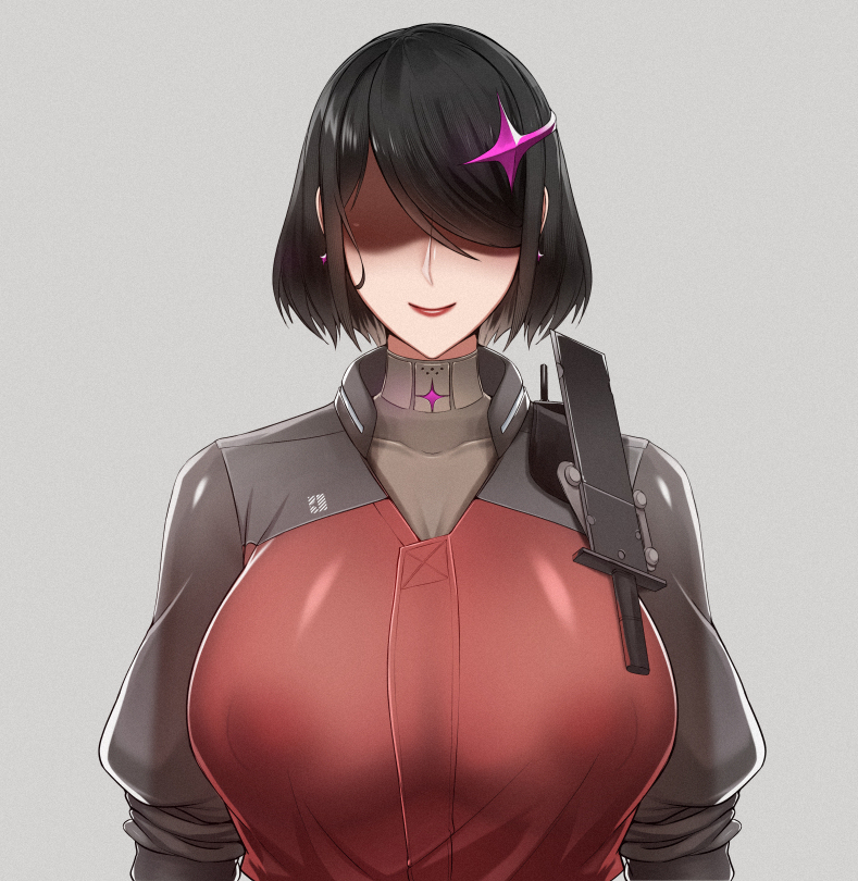 Bounty Hunter Commander Kyu