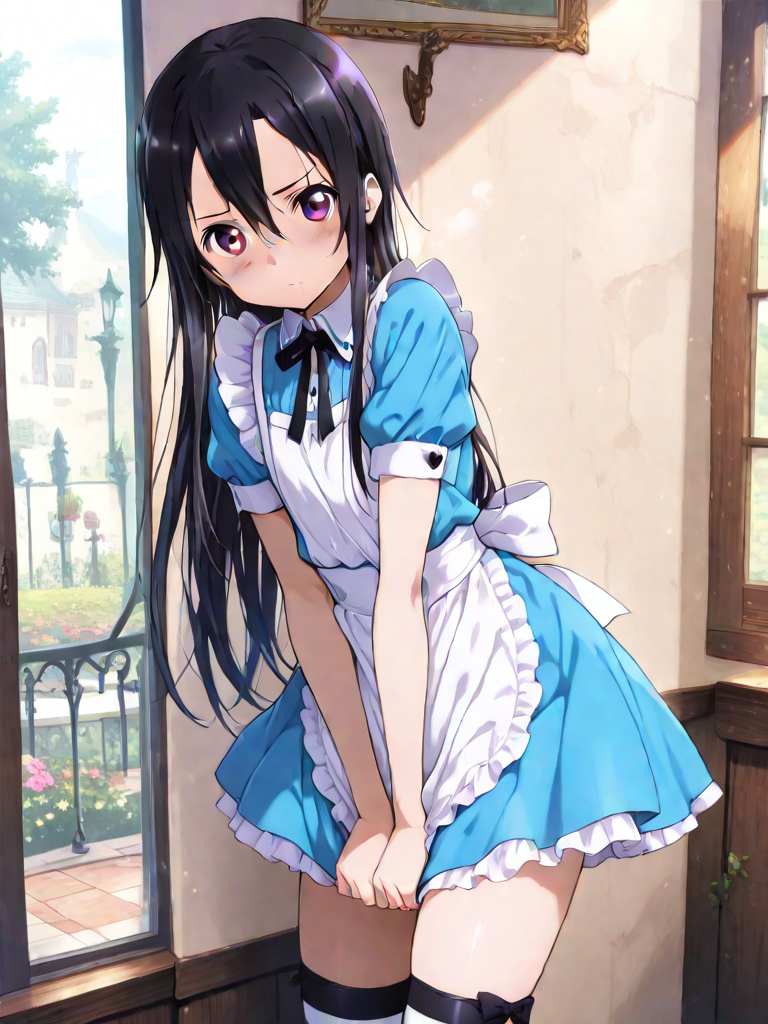 不思議の国の男の娘