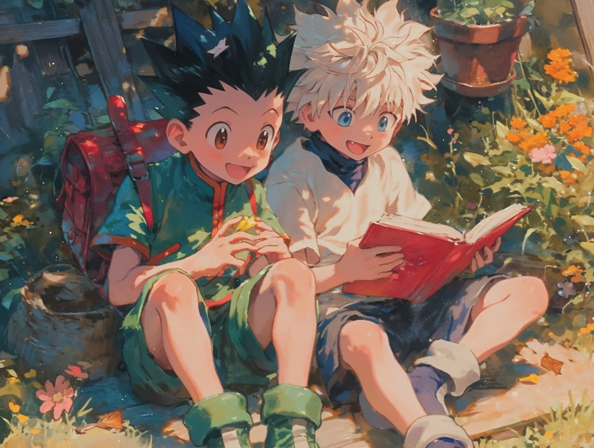 HUNTER×HUNTER