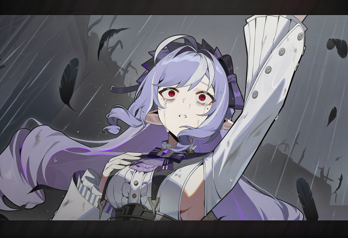AIイラスト練習（59）