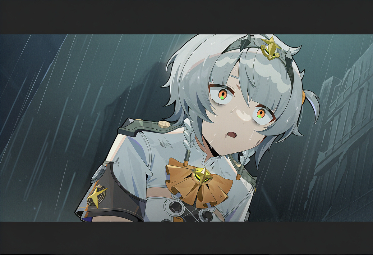 AIイラスト練習（59）