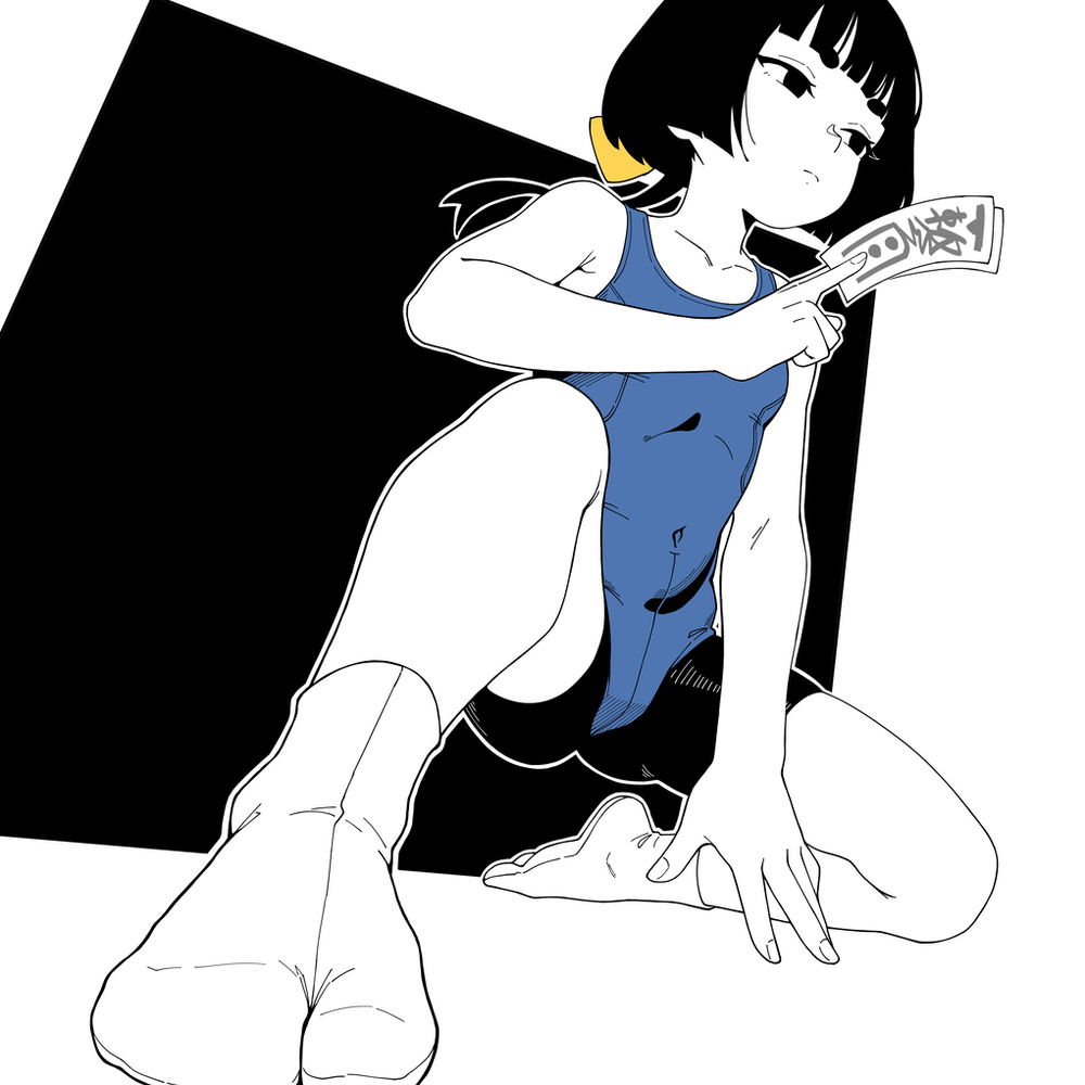 巫女