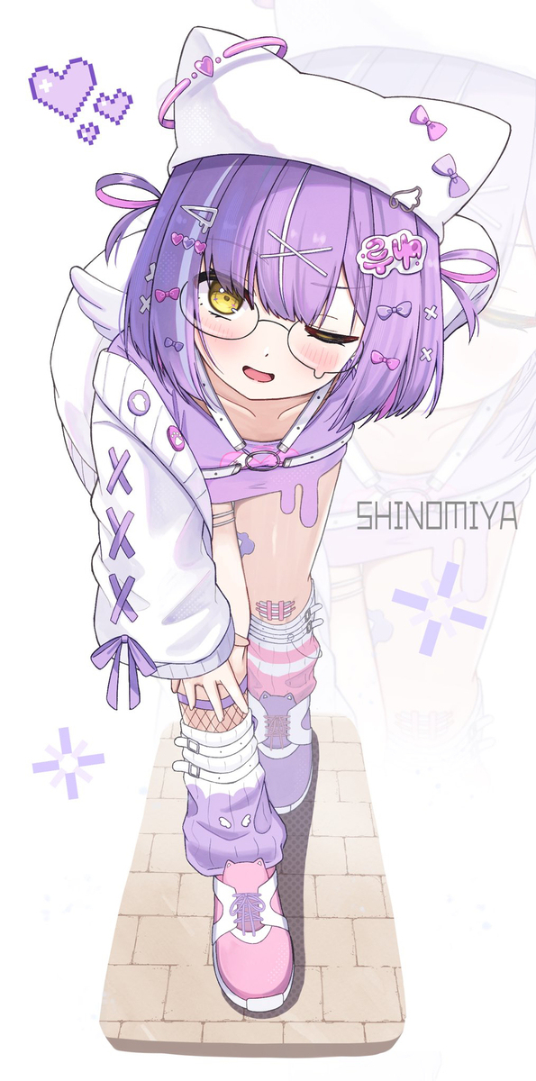 るなちゃん！