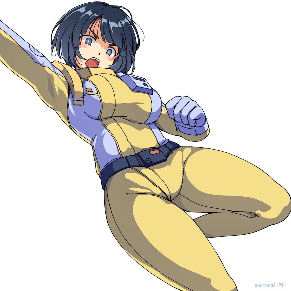 シイコさんinジェガン