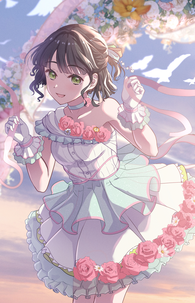 吟子ちゃん