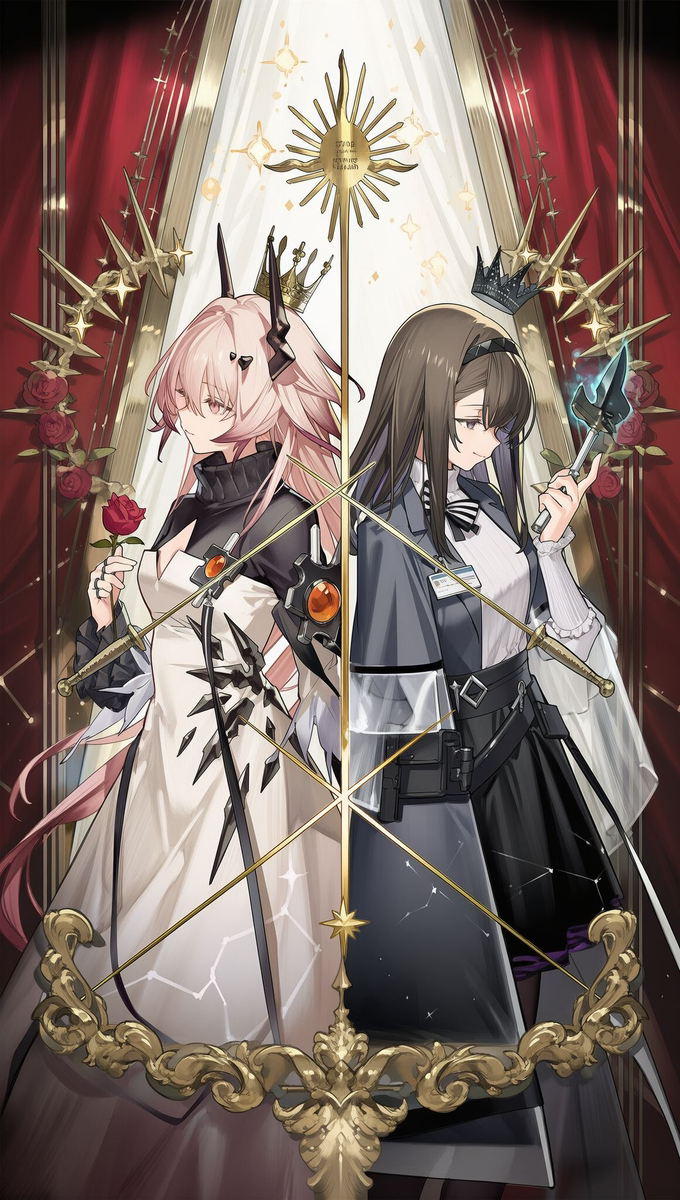Empress & Priestess