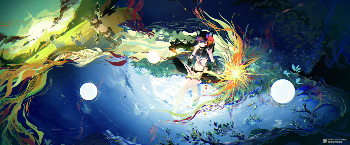 夜