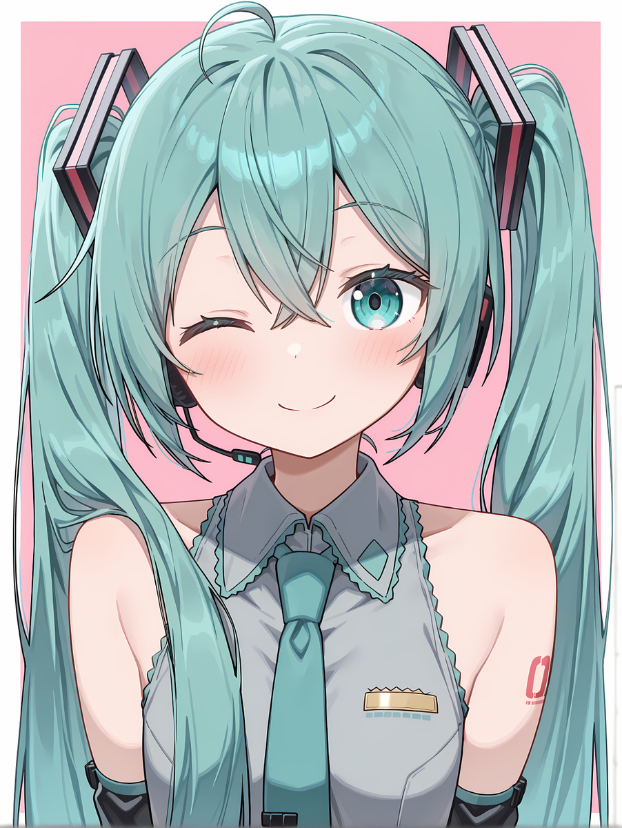 初音ミク
