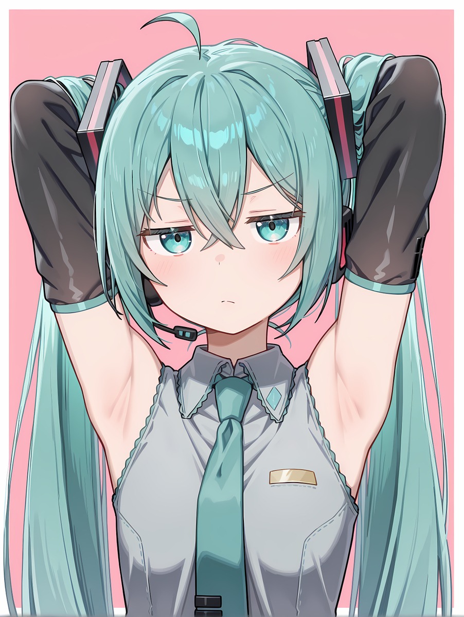 初音ミク
