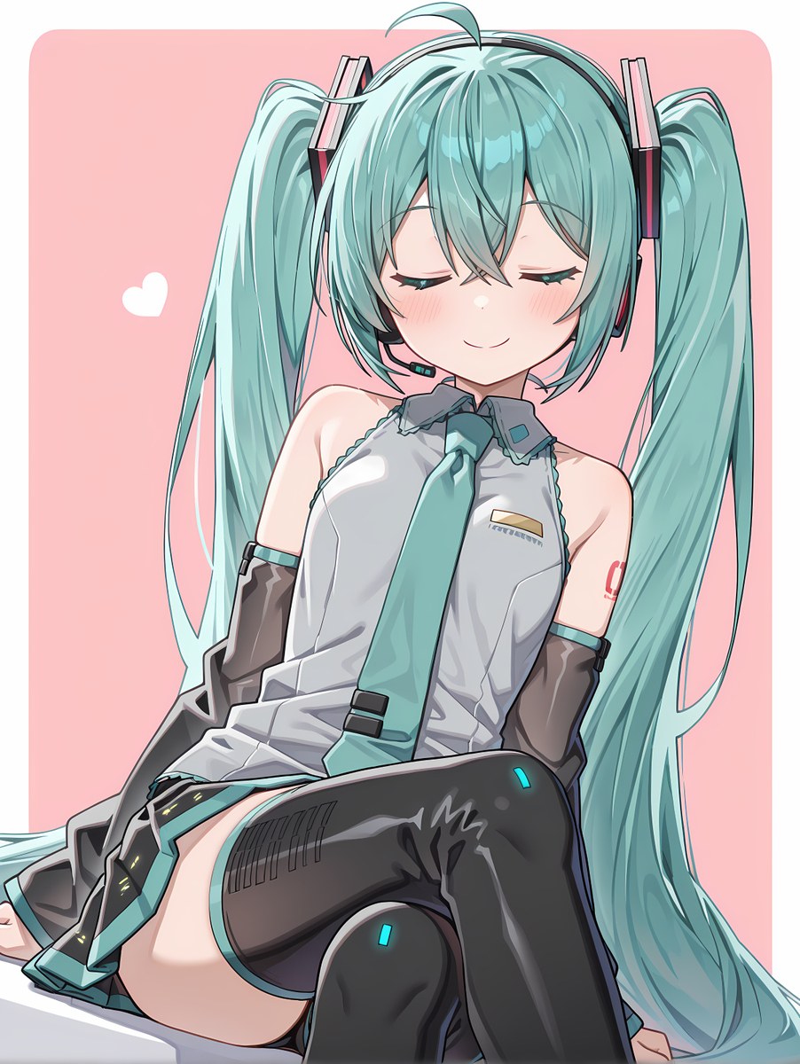 初音ミク