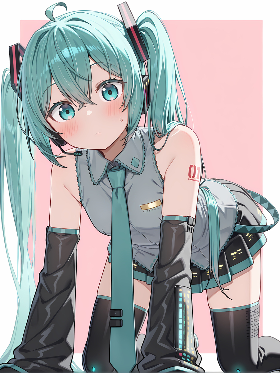 初音ミク