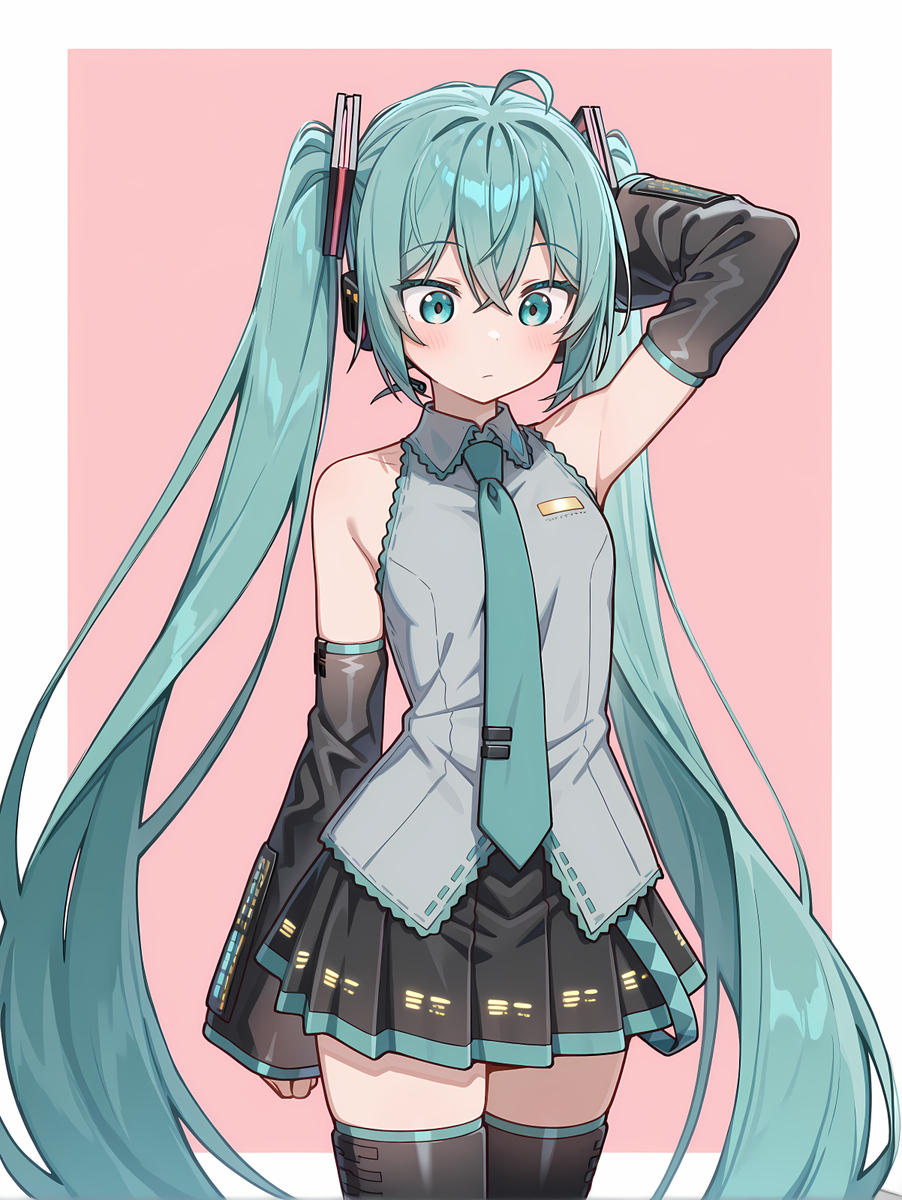 初音ミク