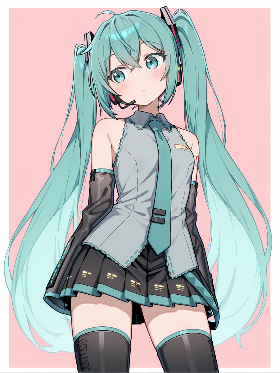 初音ミク