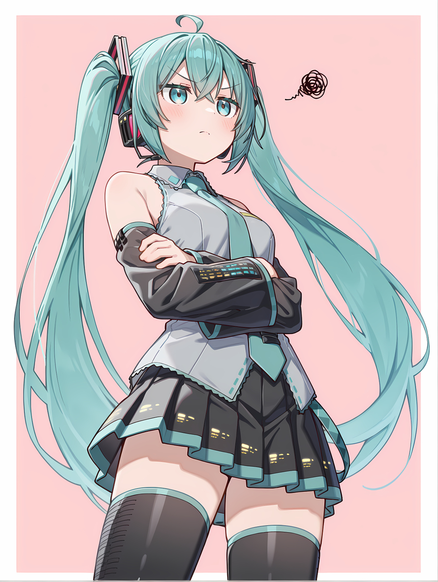 初音ミク