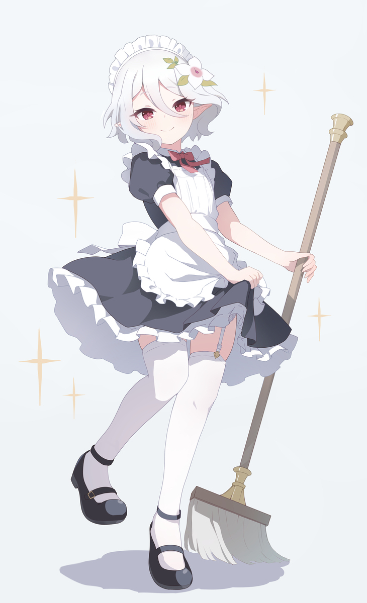 メイドコッコロちゃん