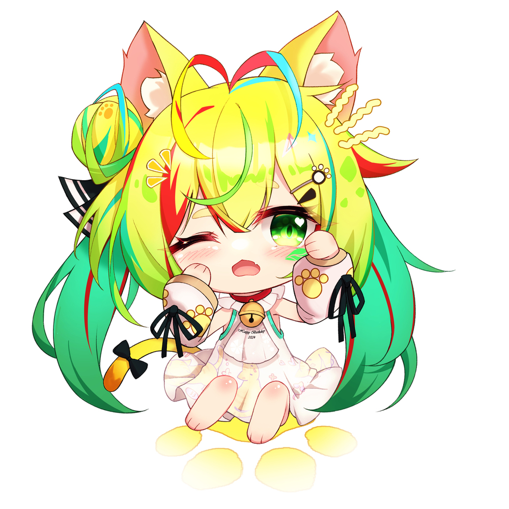 音羽柠柠&星咲小小 集