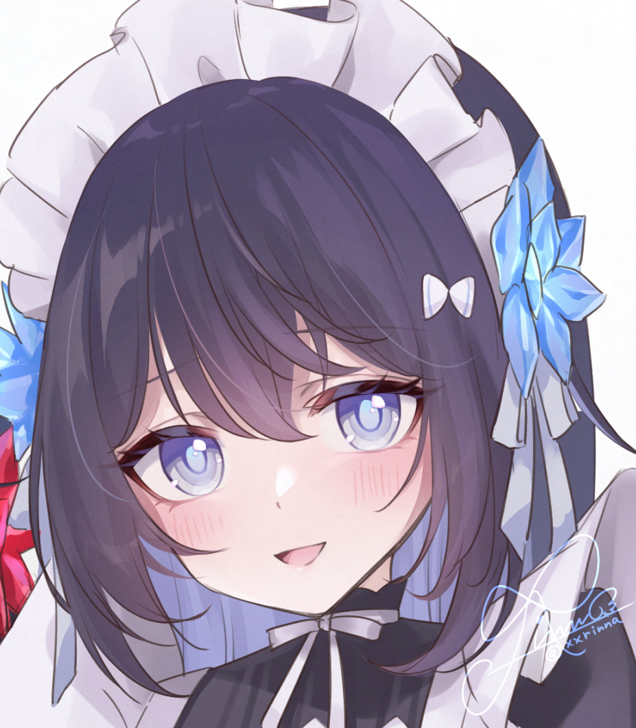 メイドの日(遅刻)