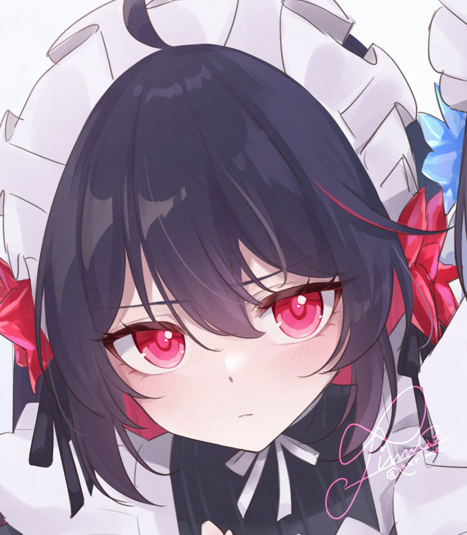 メイドの日(遅刻)