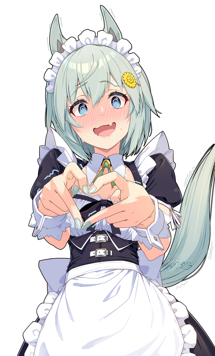 【ウマ娘】メイドセイちゃん