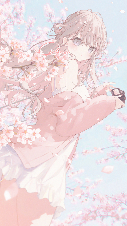 ｡･ﾟ。ﾟ・🌸📷・