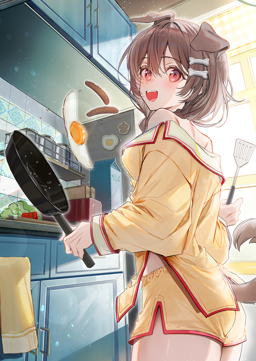 🥐🍳🌄