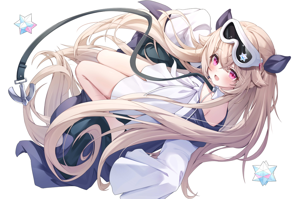 Anchorege in AzurLane