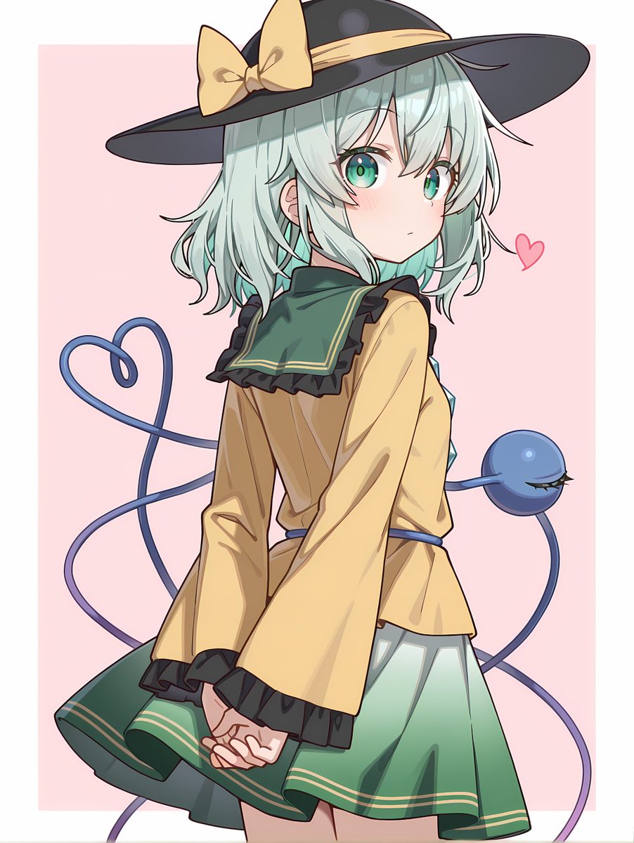 【お題箱】古明地こいし