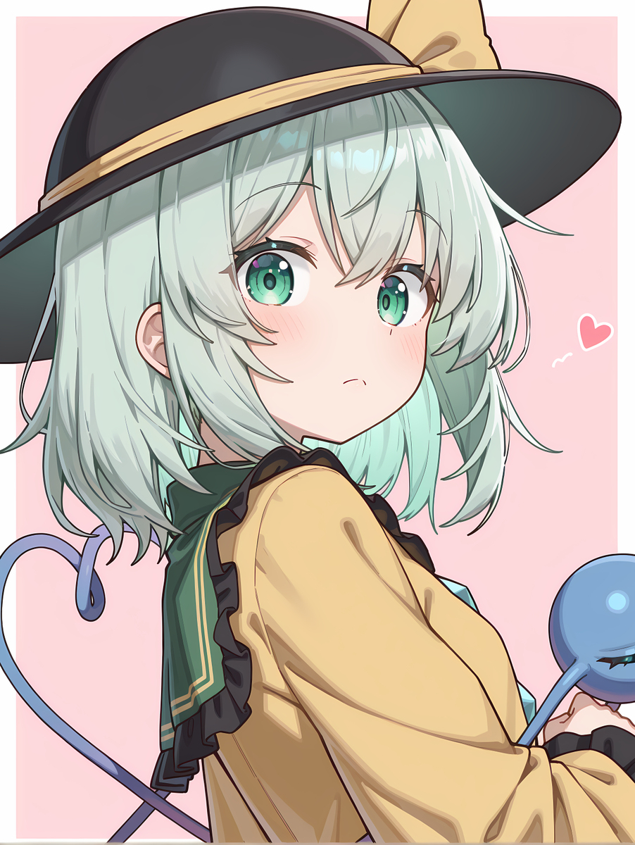 【お題箱】古明地こいし