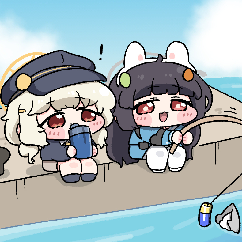 🐟!
